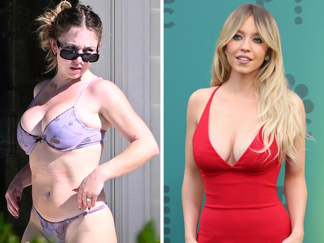 Sydney Sweeney photos spark a backlash.