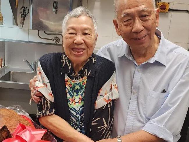 Peter and Mary Ho of White CHina at Brothers Sports Club were delighted to learn they had been voted Bundaberg's Best Asian Takeaway of 2024.