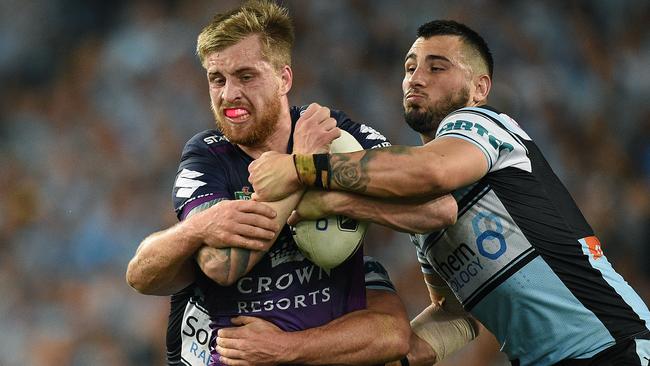 Cameron Munster and teammate Joe Stimson are OK after being involved in a bike accident in Bali.
