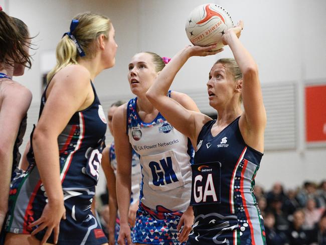 REPLAYS: Contax celebrate huge double at one of Netball SA’s big nights