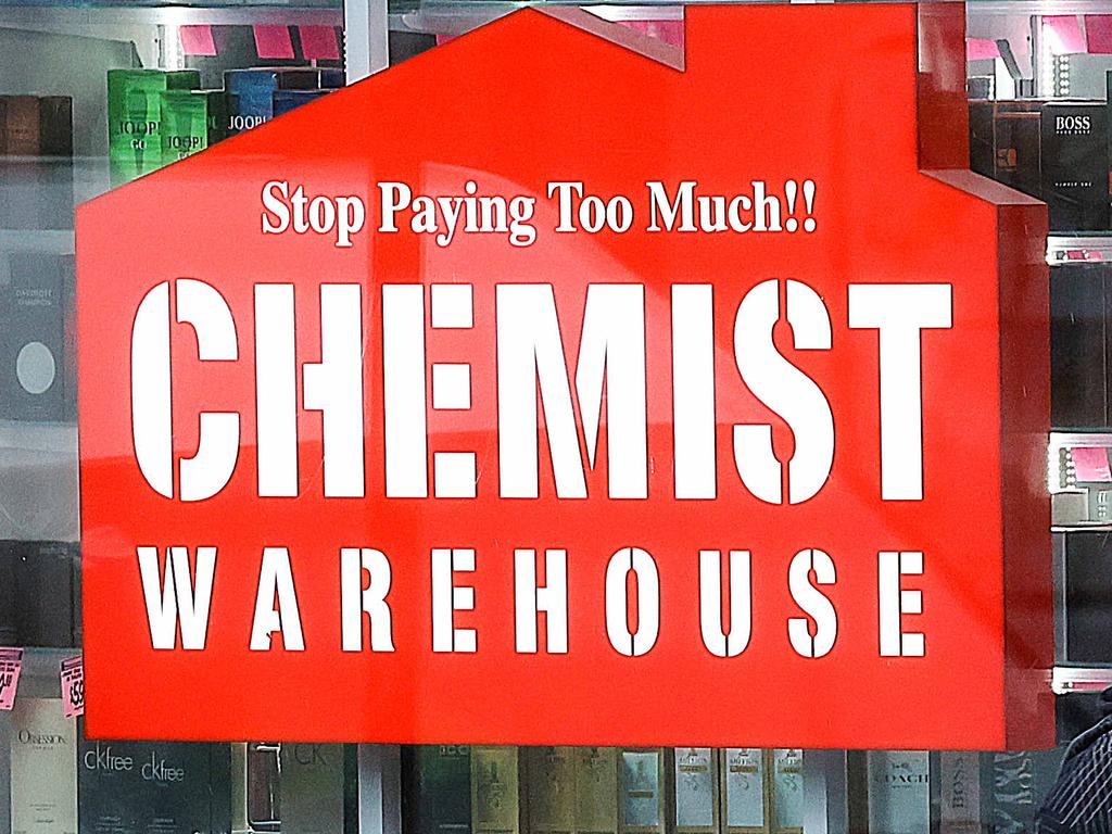 Chemist Warehouse - Campsie Centre NSW, Australia