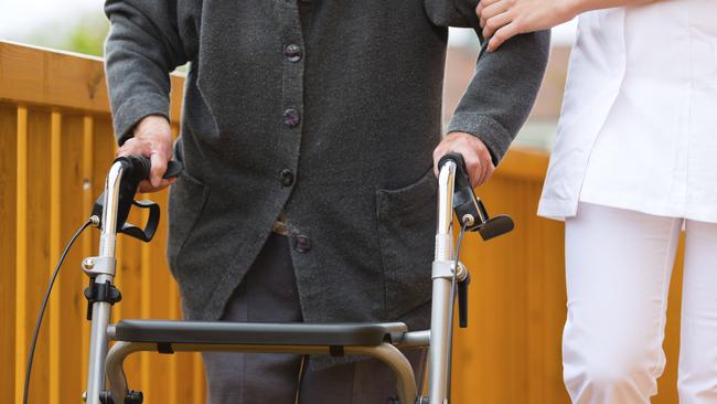 The interim Aged Care Royal Commission makes for shocking reading.