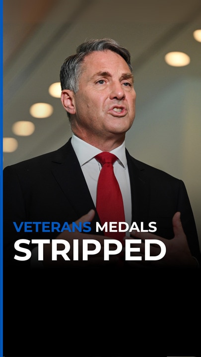 Medals to be stripped from 9 Afghanistan vets