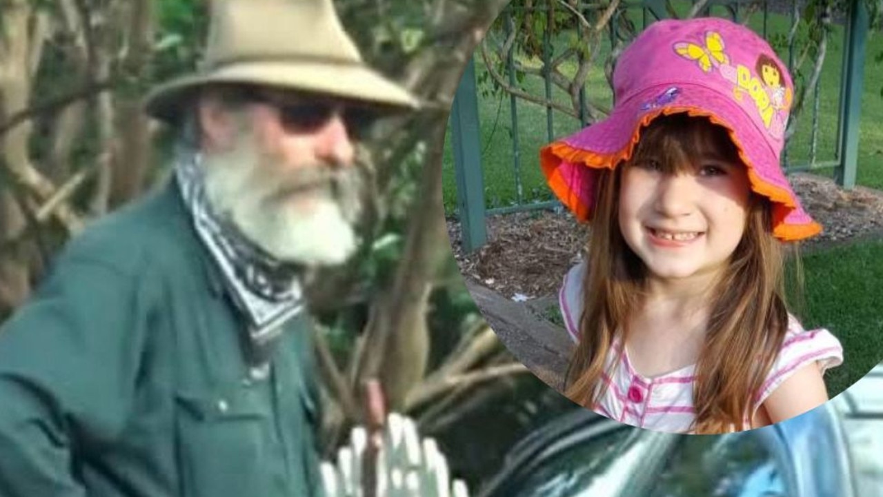 Brendan Luke Stevens, 60, is the alleged leader of a church accused of being involved in withholding medicine to eight-year-old Elizabeth Struhs (inset), resulting in her death.