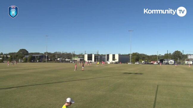 Replay: AFL NSW/ACT Senior Schools State Cup Finals - Pymble Ladies College v Kildare Catholic College (Girls Cup)