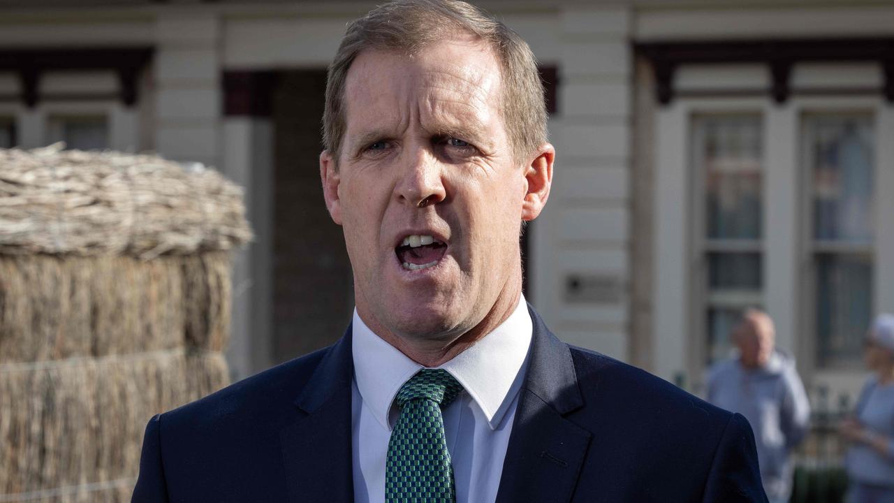Liberal energy spokesman Stephen Patterson. Picture: NCA NewsWIRE / Emma Brasier