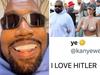 Kanye’s sickening new low shocks the world
