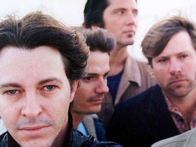 Powderfinger. Picture: Supplied/Ian Jennings