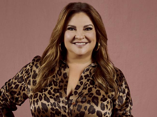 Rebekah Elmaloglou sta of Channel 10's rebooted Neighbours.