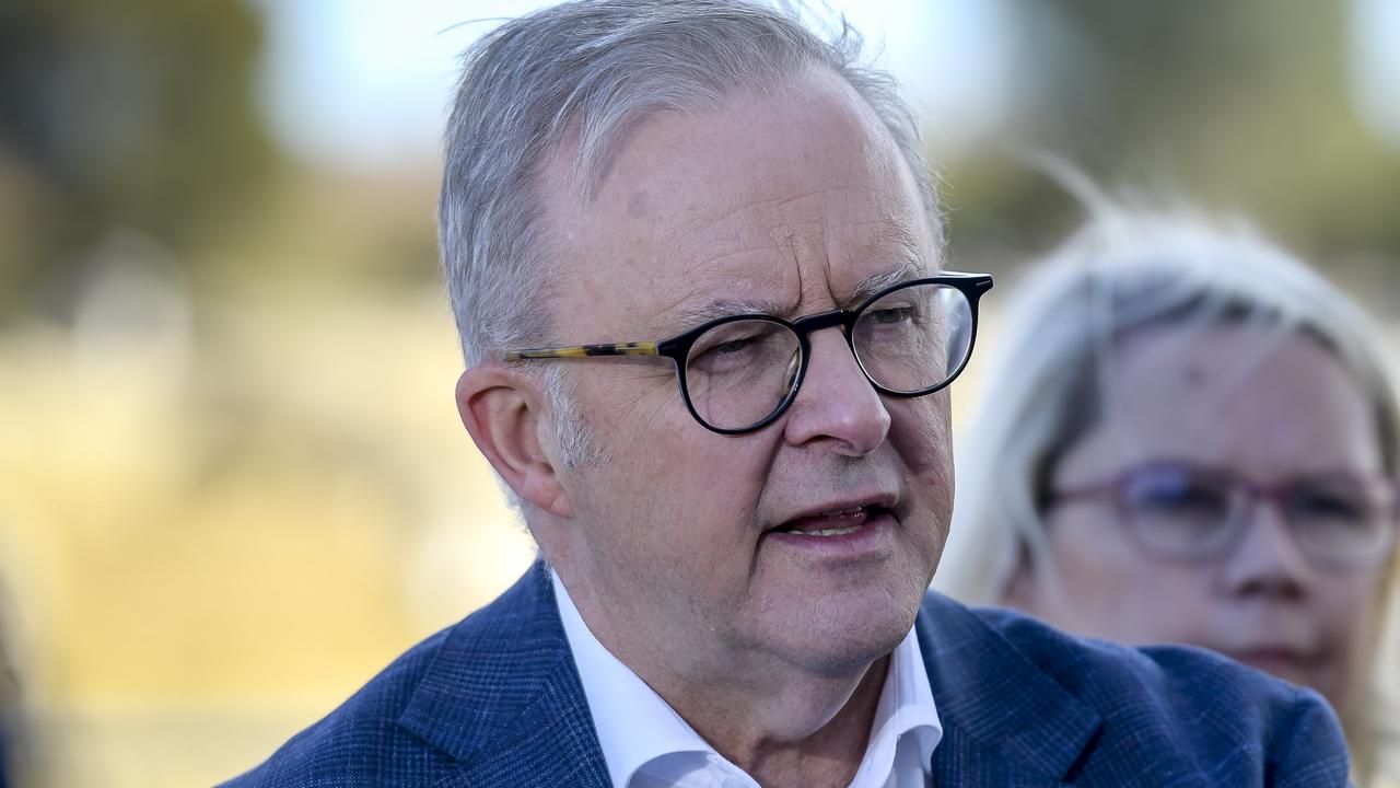 ‘No sense’: Albo lashes US defence target