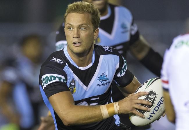 Matt Moylan is a fullback contender.