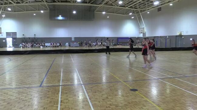 Replay: Sydney Catholic Schools girls basketball (Conference 3) - Hurstville AquaticSt Patrick's, Sutherland v Kings Grove (Junior Girls Final)