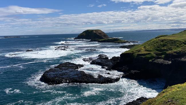 Phillip Island residents are being urged to dob in Melburnians sneaking to their holiday homes or to the island for daytrips. Picture: Supplied