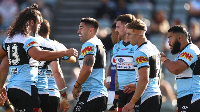 Shaun Johnson destroyed his former club.