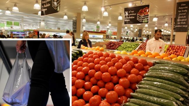 Coles Balgowlah is the first in NSW to stop using single-use plastic bags.