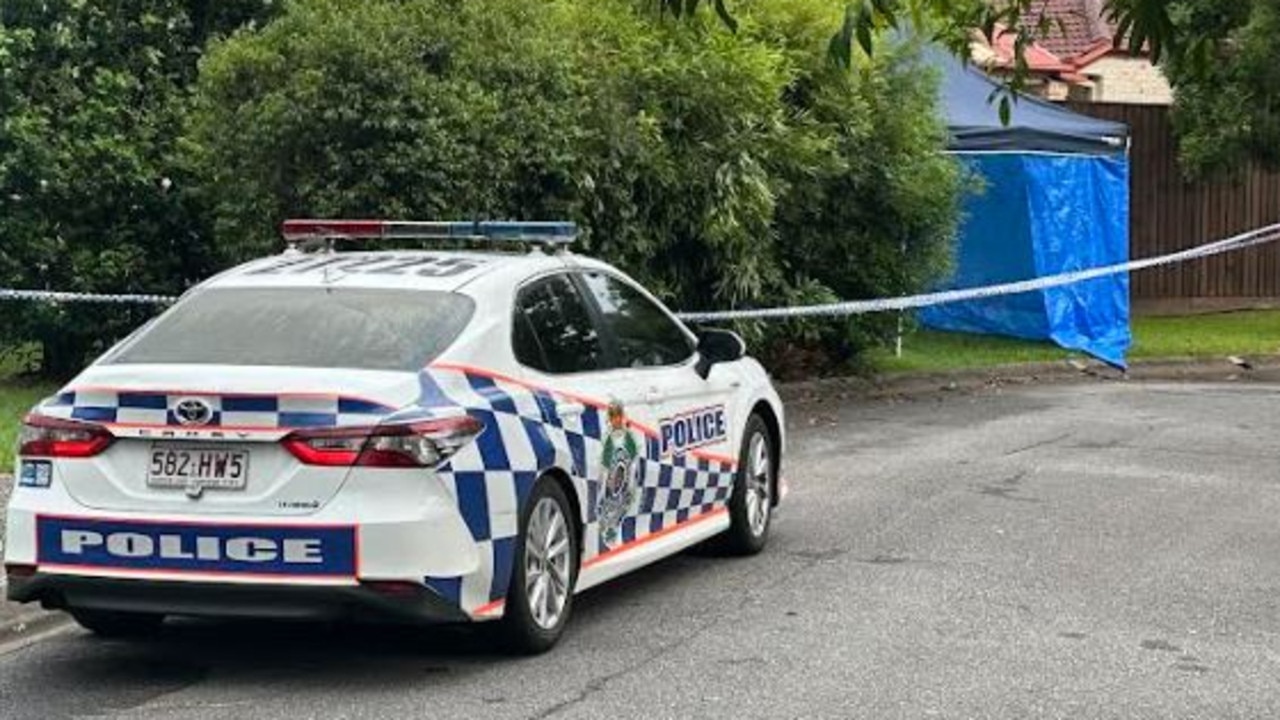 Man charged with murder after woman allegedly stabbed at Brisbane home