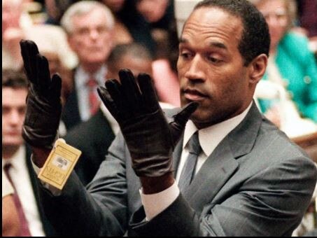 Simpson's trial for the murders of his wife, Nicole Brown Simpson, and her friend, Ron Goldman, captivated America in 1995. Picture: Supplied