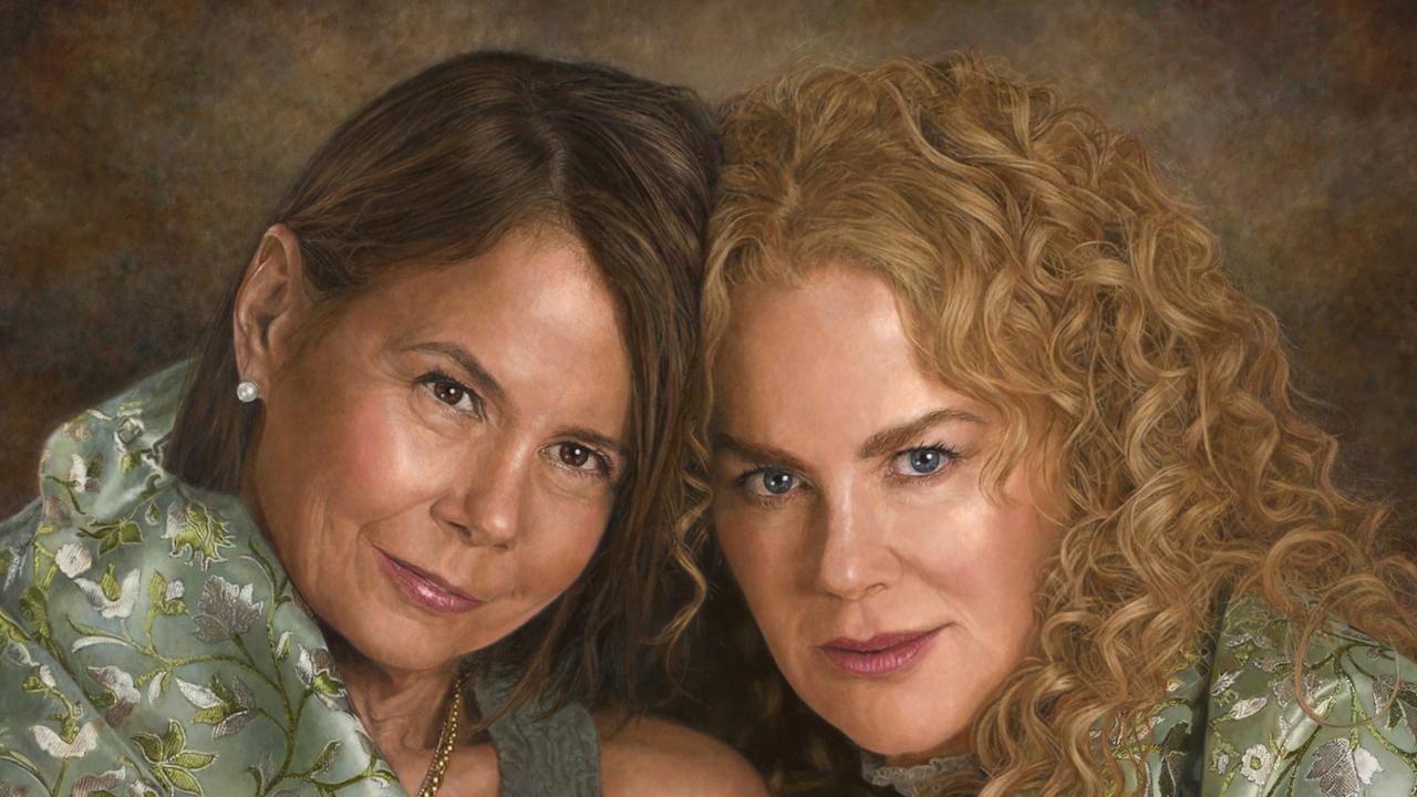 The Archibald’s celebrity squares are in a face off for first prize