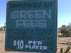 Why this Northern Territory golf club will no longer serve booze