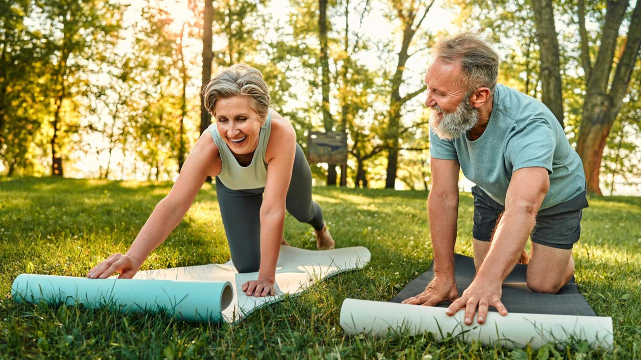 Sunshine Coast doctor and genetics expert Denise Furness reveals health research on aging well. Picture: file.