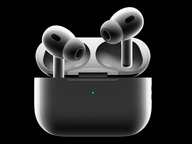 Apple AirPods (2nd Gen). Picture: Apple.