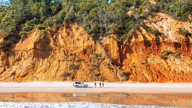 Sunshine Coast's top 4 camping spots