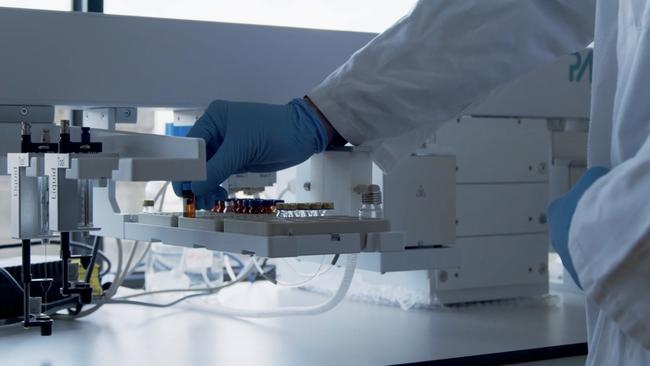 Australian Clinical Labs is the nation’s third largest supplier of pathology services.