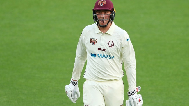 Matthew Renshaw appears to be on the outer in Queensland.