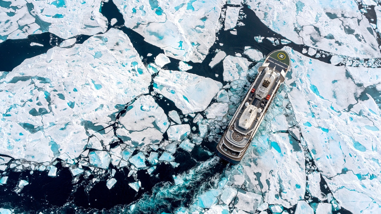 <h2>ACCESS RARE AREAS</h2><p>The beauty of expedition cruising is you can explore where few have ventured before. Expedition ships can go to areas that cannot be otherwise accessed by land or air.</p><p>In September, the world&rsquo;s only luxury icebreaker, Ponant&rsquo;s Le Commandant Charcot, will embark on a 21-day transpolar maritime route that is inaccessible to traditional ships. <a href="https://au.ponant.com/the-arctic-transarctic-the-quest-for-the-two-north-poles-cc060924-10" target="_blank" rel="noopener">The Quest for the Two North Poles</a> voyage will aim to forge through ice from the Bering Strait to the ice-covered land of Svalbard. It&rsquo;s a route few have undertaken.</p><p>The skilled captain will attempt to reach the elusive magnetic and geographic North Poles. The ship&rsquo;s PC2 class hull allows it to sail through drifting sea ice. It&rsquo;s also designed to minimise its impact on the environment, being the first hybrid-electric polar exploration vessel powered by liquefied natural gas. Joining the crew on board will be a large team of scientific researchers and expert naturalists.</p>