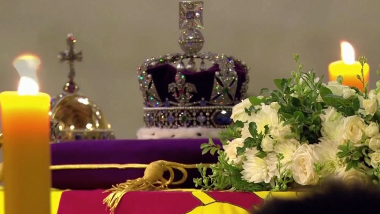 Last mourner pays final respects as Queen's lying in state period comes to an end