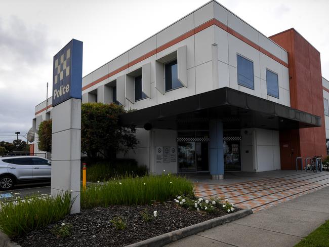 STOCK IMAGES - Moorabbin Police Station. PICTURE : PENNY STEPHENS. 9TH NOVEMBER 2018