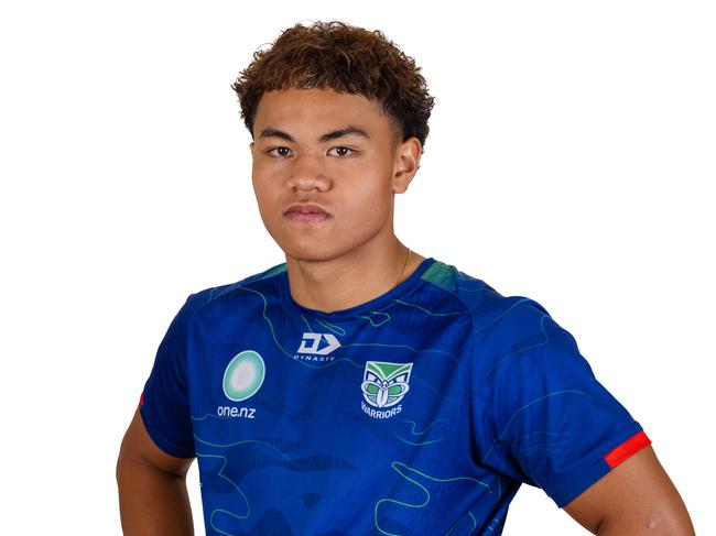 Lennox Tuiloma hails from Christchurch. Picture: Contributed