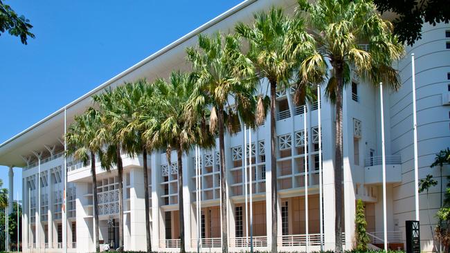 It’s actually quite hard to be punted from NT Parliament House once you’re elected.