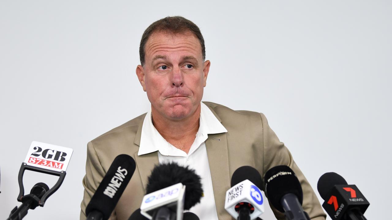 Former Matildas' head coach Alan Stajcic’s sudden dismissal in 2019 shocked many. Picture: AAP