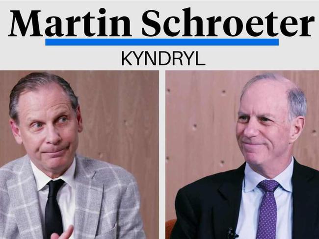 Kyndryl on IBM Spinoff, Tech Infrastructure, and Growing Revenue
