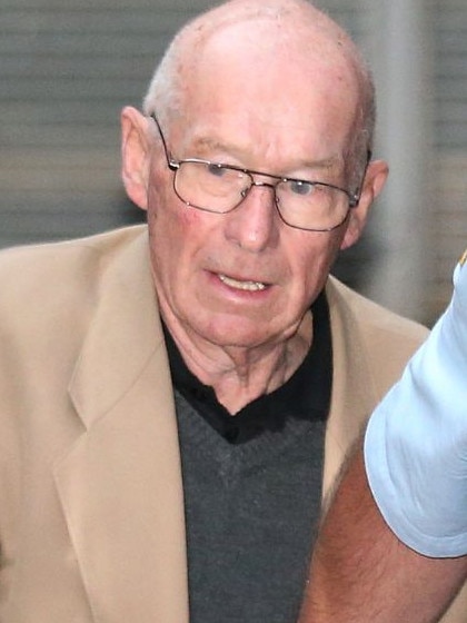 Cop-turned-killer Roger Rogerson.