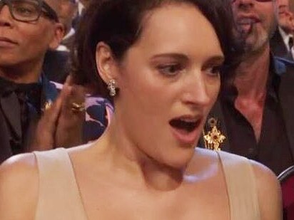 Phoebe Waller Bridge 2019 Emmys.