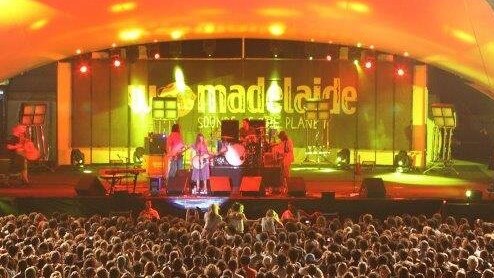 ADELAIDE: festivals and live music scene is alive!