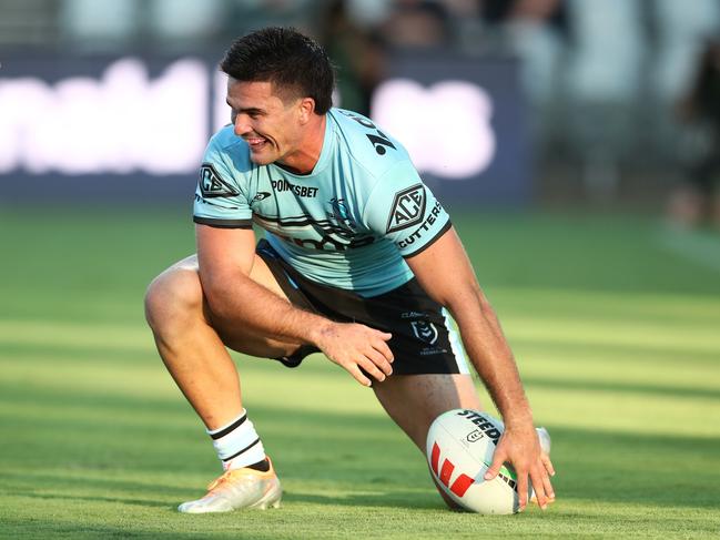 Daniel Atkinson comes into the starting side in Trindall’s absence. Picture: Jason McCawley/Getty Images