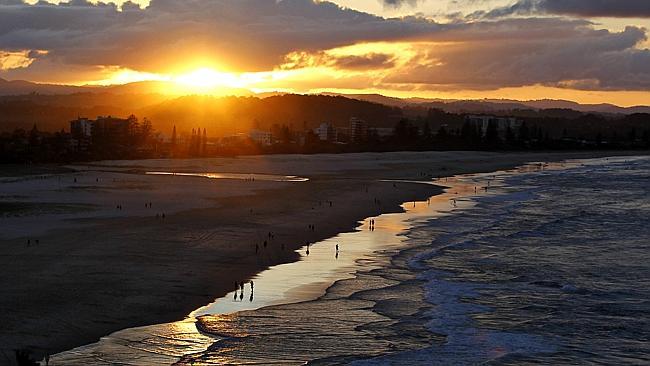  Locals were concerned Kirra beach would be ruined by the cruise ship terminal. 