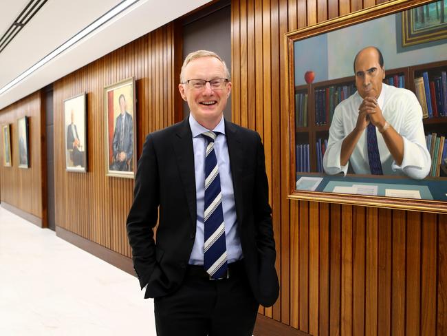 Philip Lowe, governor of the Reserve Bank, helped shift Scott Morrison’s opinion.