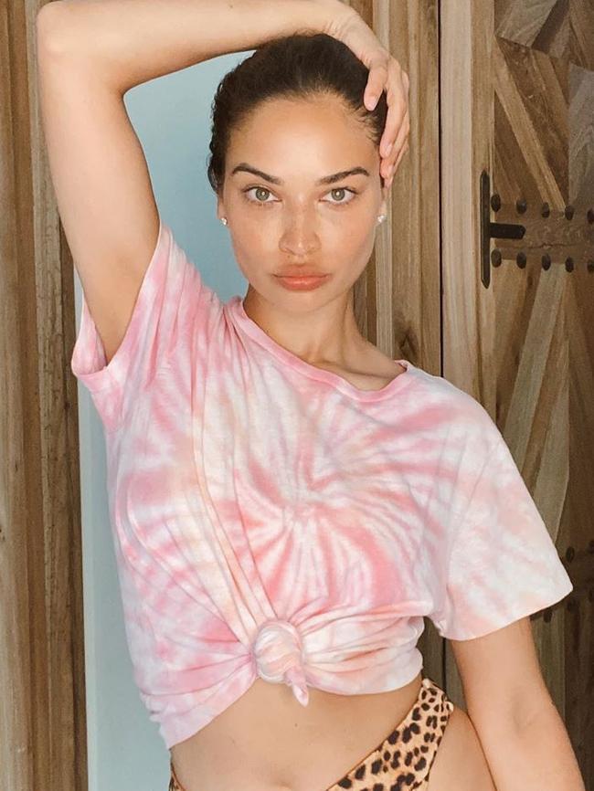 Shanina Shaik.