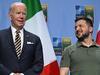Biden and Zelenskyy meet amid tensions