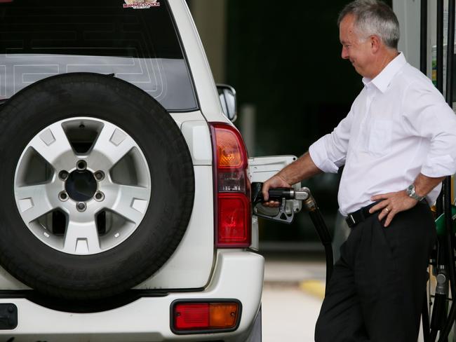 Reducing emissions: Increasing petrol prices will help reduce carbon emissions.