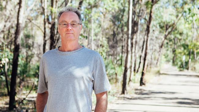 Griffith University Professor Darryl Jones is an expert in urban ecology and wildlife management helping authorities decide the location of koala bridges in south east Queensland.