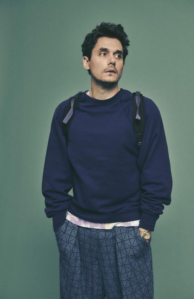 John Mayer will play his first headline Australian tour since 2014 this year. 