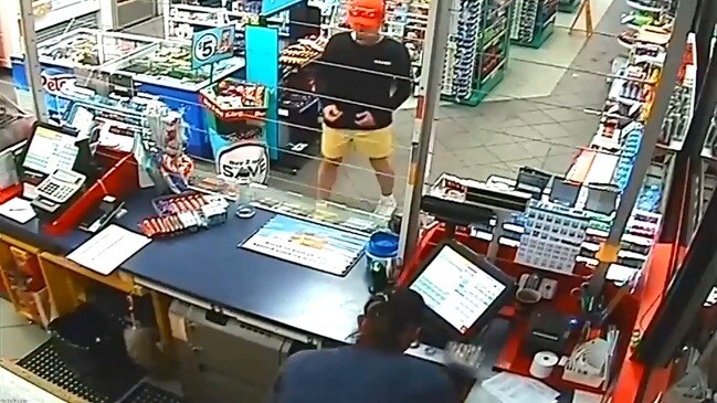 CCTV footage released following Alexandra Hills robbery | news.com.au ...