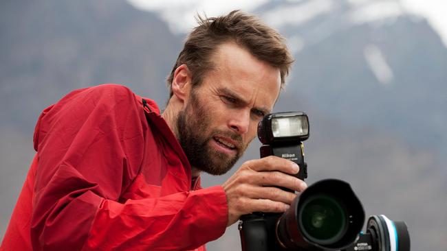 Filmmaker and adventurer Mathew Farrell died when the light plane he was flying crashed into bushland in 2022. Picture: The Karakoram Anomaly Project / Facebook