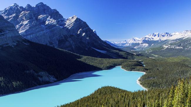 Canada’s glaciers are melting away | news.com.au — Australia’s leading ...