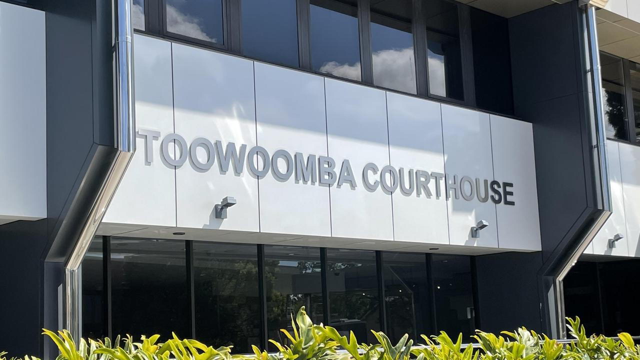 Toowoomba Courthouse in Hume St